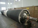 Wire drive Roll for papermaking machinery  